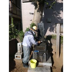 【お墓参り代行】8/6 　八街市の画像2