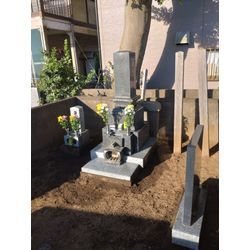 【お墓参り代行】8/6 　八街市の画像3