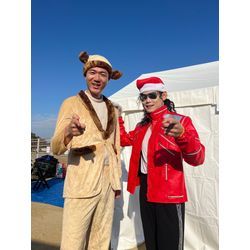 サンタパレード大阪の画像1