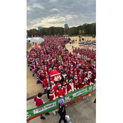 サンタパレード大阪の画像3