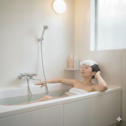 ​【道南の皆さんへ】お風呂で「くらっ」としたことありませんか？実は若い世代も要注意の画像1