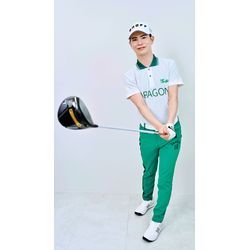 プロゴルファーの宣材写真撮影　G様の画像2