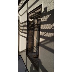 外貼りのミラーフィルム貼りの画像1