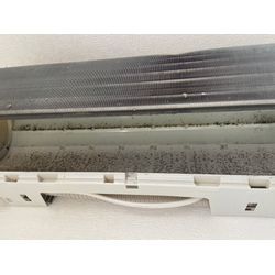 【多摩区】Panasonic CS-X630D2-W｜お掃除機能付きでも油断禁物！完全分解でスッキリ清潔にの画像1