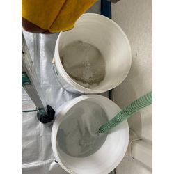 【多摩区】Panasonic CS-X630D2-W｜お掃除機能付きでも油断禁物！完全分解でスッキリ清潔にの画像3