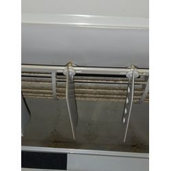 東芝RAS-F251RT-W掃除機能付き2019年式の画像1