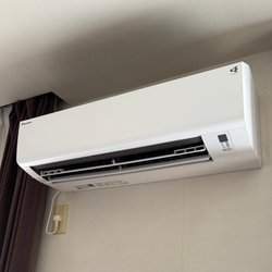 神栖市★エアコン入替えの画像1