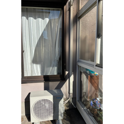 神栖市★エアコン入替えの画像2