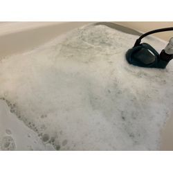 エコキュート追焚配管洗浄 10年以上未清掃の画像2