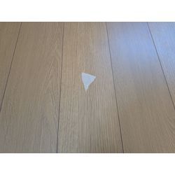 施工実例　フローリング　剥がれ　3箇所の画像1