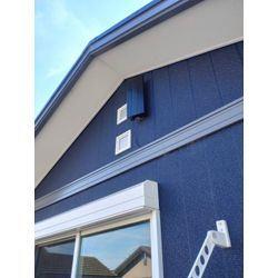 三重郡菰野町地デジアンテナ工事の画像1