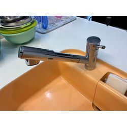 キッチン混合水栓交換の画像2