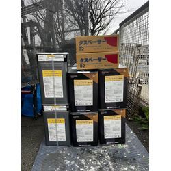 上永谷にてテラスハウスの塗装を行いました！の画像3