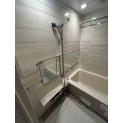 浴室鏡撤去の画像1