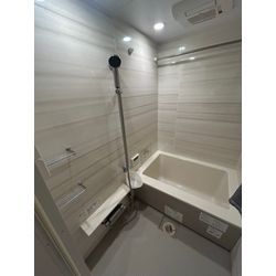 浴室鏡撤去の画像2