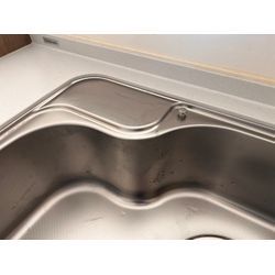 浄水器の分岐栓の設置の画像1