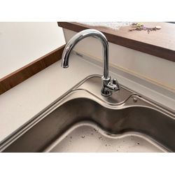 浄水器の分岐栓の設置の画像2