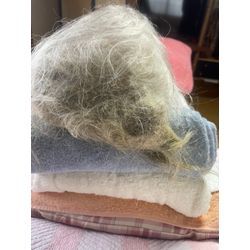 髪の毛の絡まりの画像2