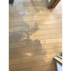 ワックスの塗り重ね注意の画像3