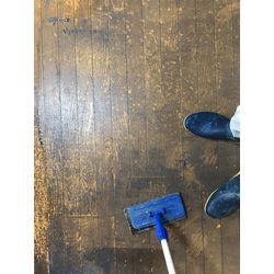 ワックスの塗り重ね注意の画像1