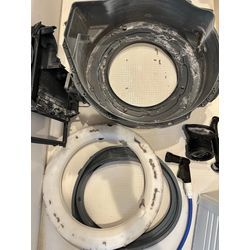 パナソニックドラム式洗濯機洗浄作業①の画像2