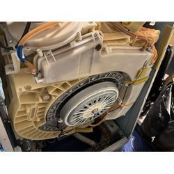 17年前のドラム式洗濯機の画像2