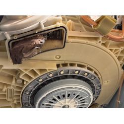 17年前のドラム式洗濯機の画像3