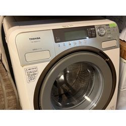 17年前のドラム式洗濯機の画像1