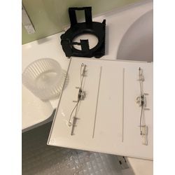 【浴室単機能換気扇クリーニング】の画像2