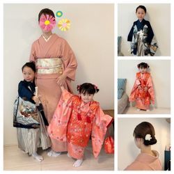 七五三⛩️🌸🌸の画像1