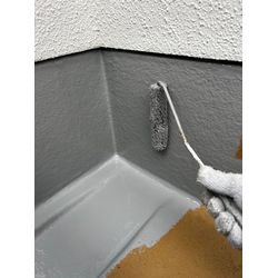 【藤沢市羽鳥｜外壁塗装・ベランダ防水の施工例】の画像1