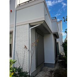 【藤沢市羽鳥｜外壁塗装・ベランダ防水の施工例】の画像3