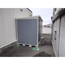 物置移設工事の画像2