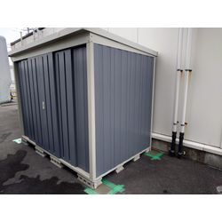 物置移設工事の画像3