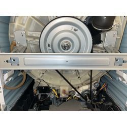 さいたま市北区でパナソニックドラム式洗濯機のVベルト交換に行ってきました！の画像3