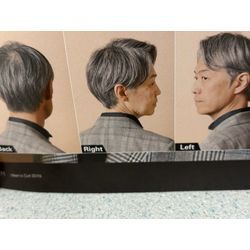 ヘアカットで爽やか気分の画像2