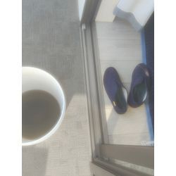 風が強くて寒い日に😨の画像1