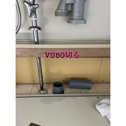 高圧洗浄作業の画像2