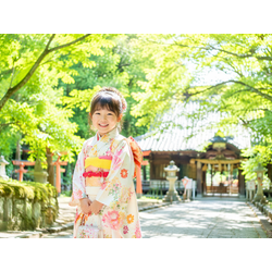 🌸【春〜初夏の七五三👘今ご予約増えています】🌿の画像1