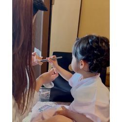 ［七五三］でのご利用頂きました‪ෆ‪.*･ﾟの画像2