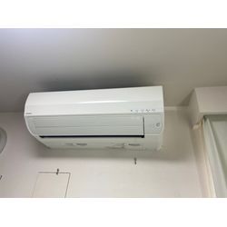 コロナ CSH-S5600 完全分解エアコンクリーニング｜大田区の画像1