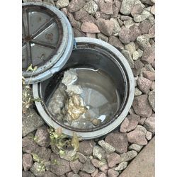 「キッチンの流れが悪い…その正体は“外の油”でした｜横浜市青葉区」 おたすけマンブログの画像1