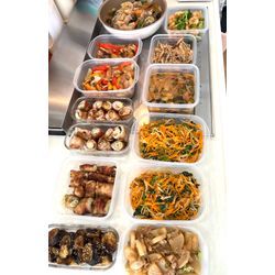 二世帯のお宅の料理代行3時間の画像1