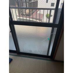 ガラス交換の画像1