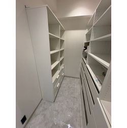 フルリノベ　玄関　収納の画像2
