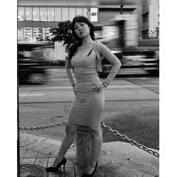 ヘアメイク付きロング撮影　K様の画像2