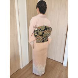 お宮参りお母様、今年の仕事納めの画像1