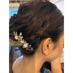 可愛いお客様！７歳羊ヘア🐏の画像2