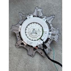 シャープ ES-W114 2021年製 ゴロゴロ音によるDDモーター交換 其の壱の画像3