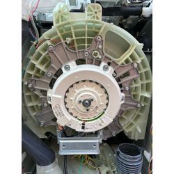 シャープ ES-W114 2021年製 ゴロゴロ音によるDDモーター交換 其の壱の画像2